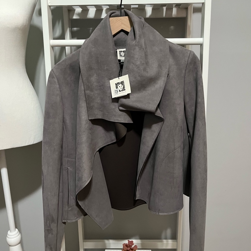 NWT! Anne Klein Jacket Women’s SZ M - Picture 10 of 12